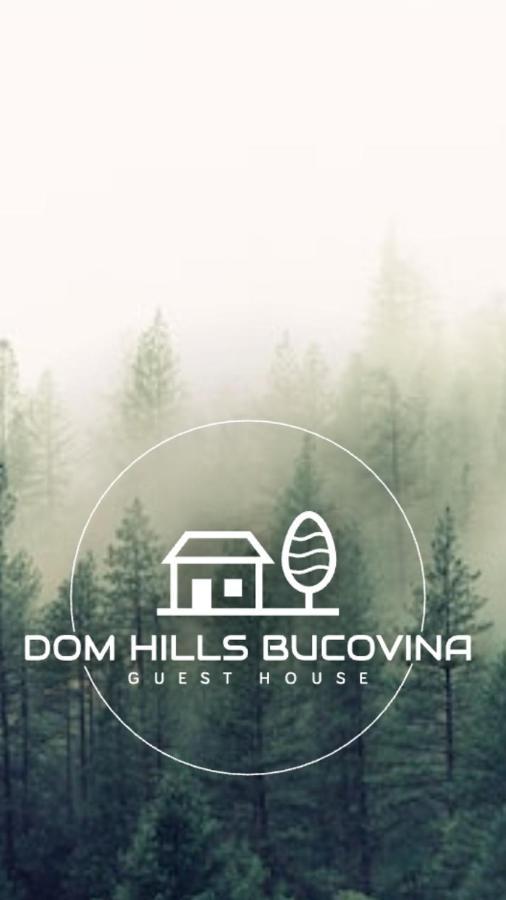 Dom Hills Bucovina Gura Humorului Exterior foto