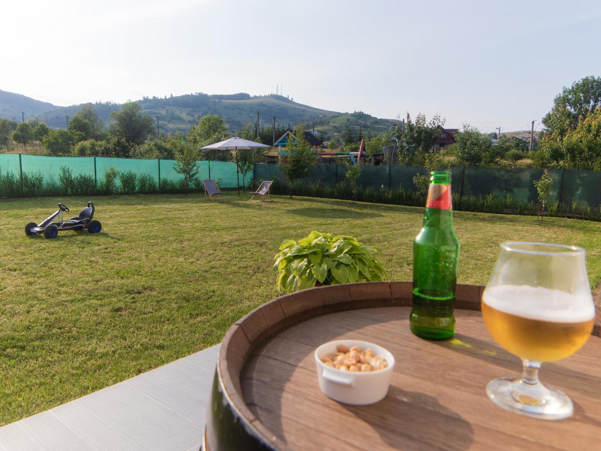 Dom Hills Bucovina Gura Humorului Exterior foto
